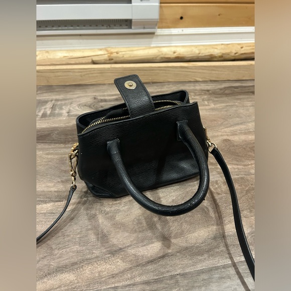 Bebe Black purse 👛🖤 - Picture 5 of 6